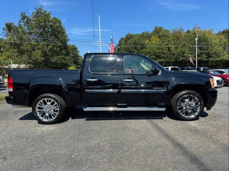 2009 GMC Sierra 1500 Denali