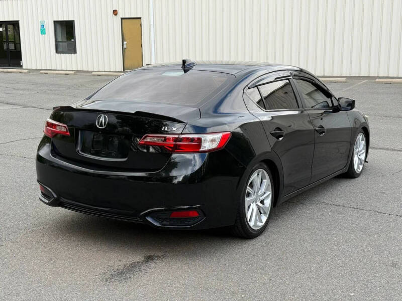 2016 Acura ILX
