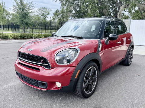 2016 MINI Countryman Cooper S