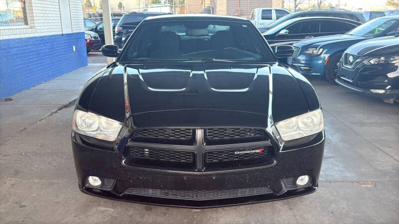 2013 Dodge Charger