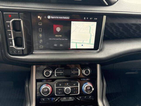 2022 GMC Yukon Denali