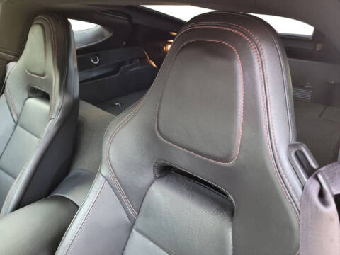 2016 Chevrolet Corvette Stingray