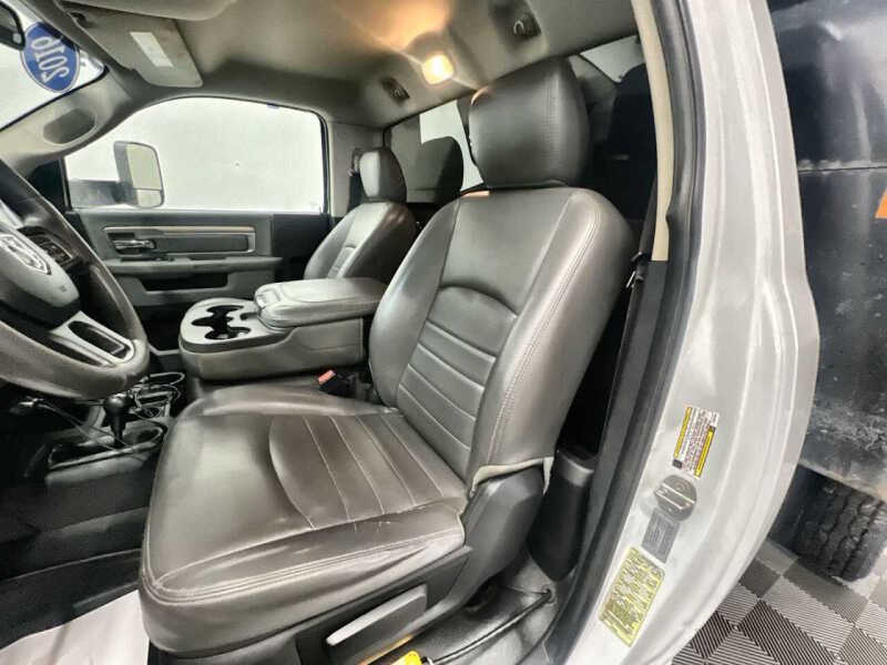 2016 RAM 3500 Tradesman