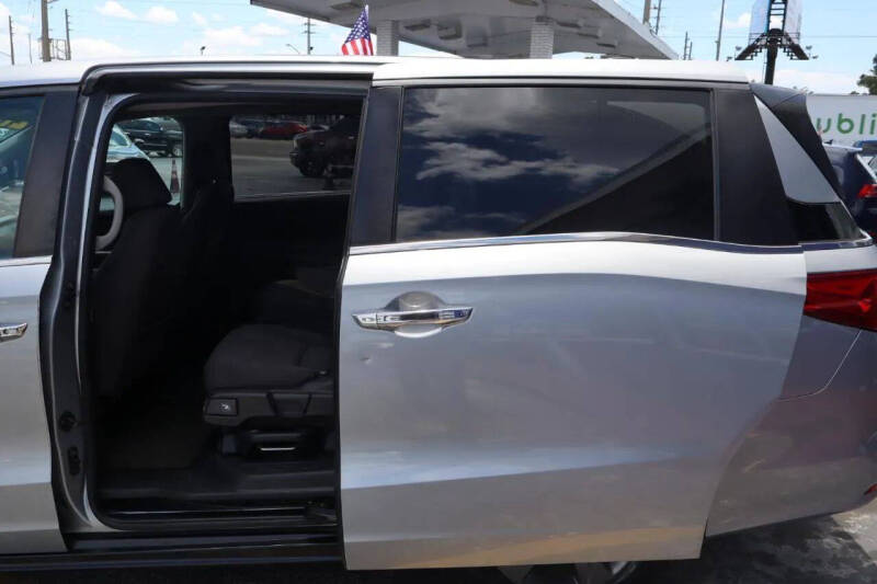 2021 Honda Odyssey EX