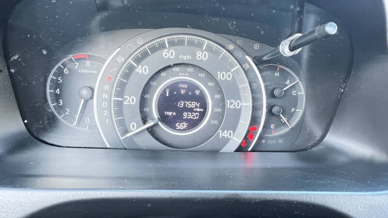 2014 Honda CR-V EX-L w/Navi