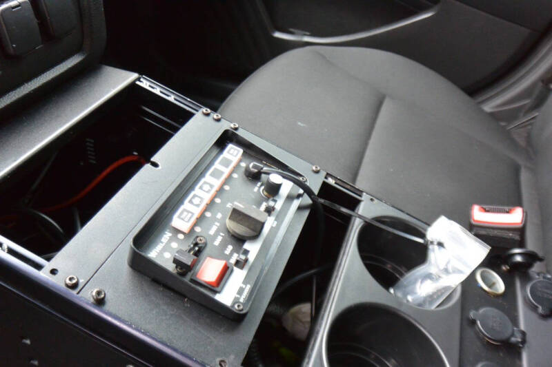 2017 Ford Taurus Police Interceptor