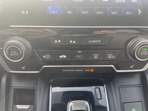 2017 Honda CR-V EX-L w/Navi