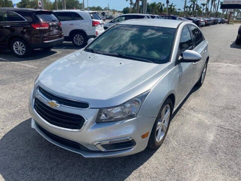 2015 Chevrolet Cruze for sale at Denny's Auto Sales in Fort Myers FL
