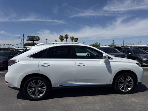 2013 Lexus RX 350