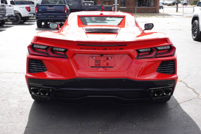 2024 Chevrolet Corvette Stingray