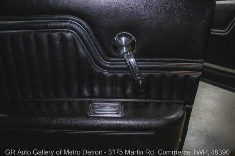 1970 Chevrolet Chevelle Malibu