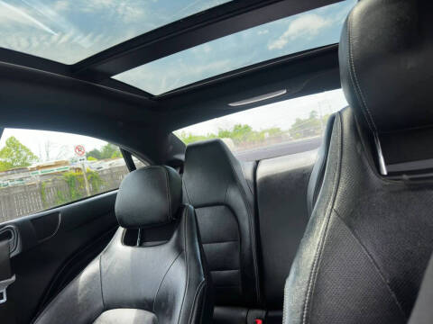 2014 Mercedes-Benz E-Class E 350 4MATIC