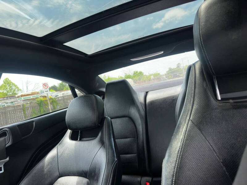 2014 Mercedes-Benz E-Class E 350 4MATIC