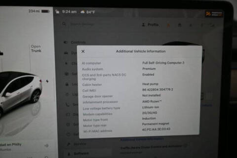 2023 Tesla Model Y Long Range