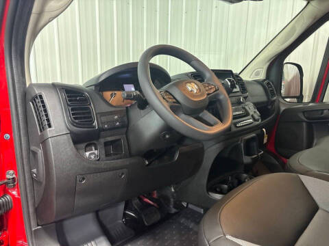2026 RAM ProMaster