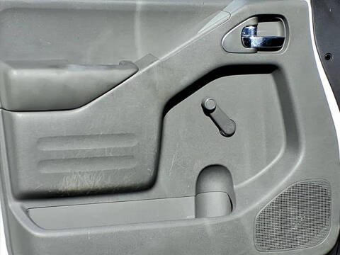 2018 Nissan Frontier S