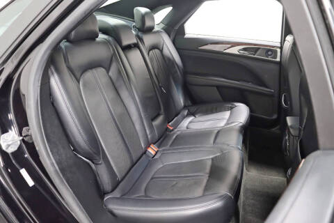 2020 Lincoln MKZ Reserve