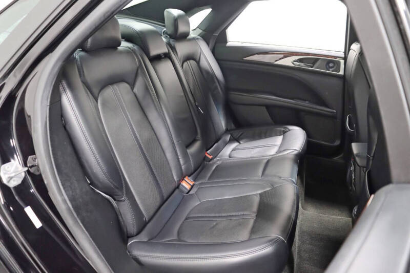 2020 Lincoln MKZ Reserve