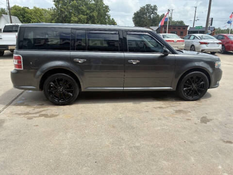 2016 Ford Flex SEL