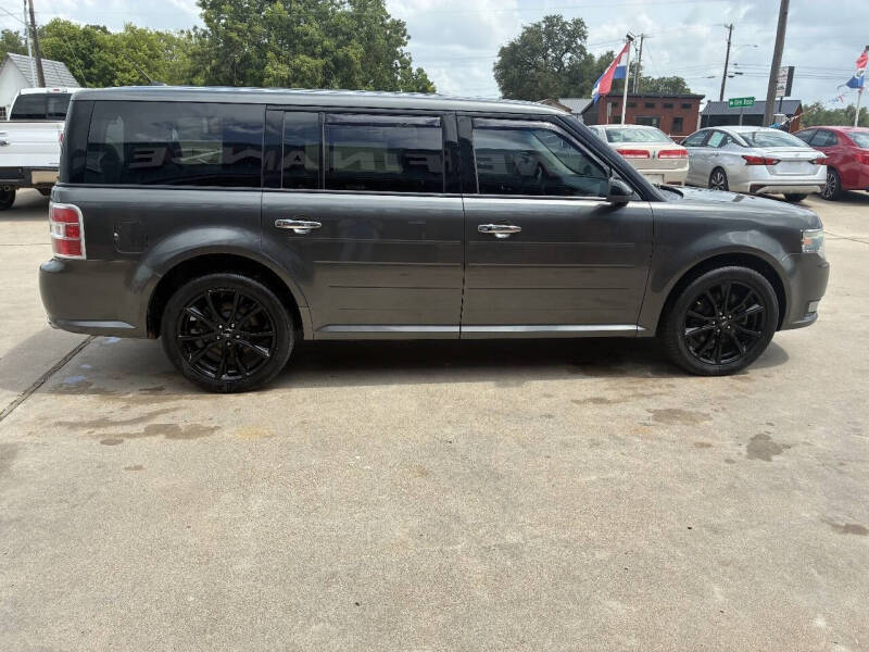 2016 Ford Flex SEL