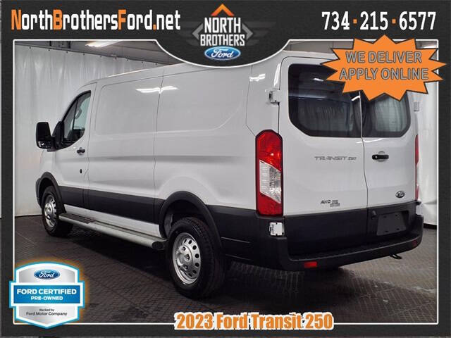 2023 Ford Transit