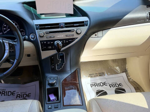 2015 Lexus RX 350