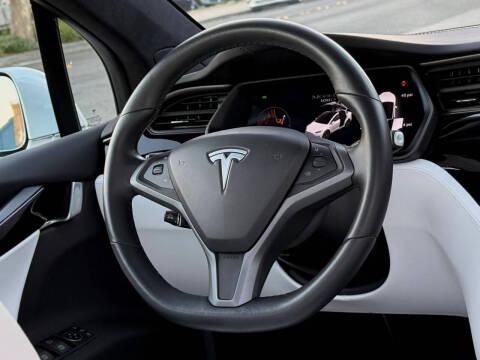 2018 Tesla Model X