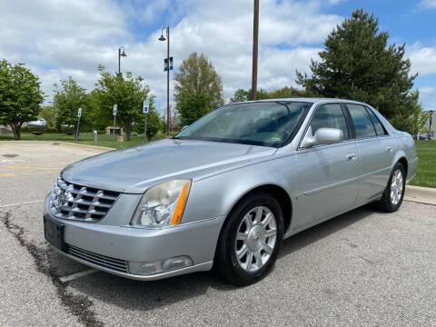 2009 Cadillac DTS for sale at Nationwide Auto in Merriam KS