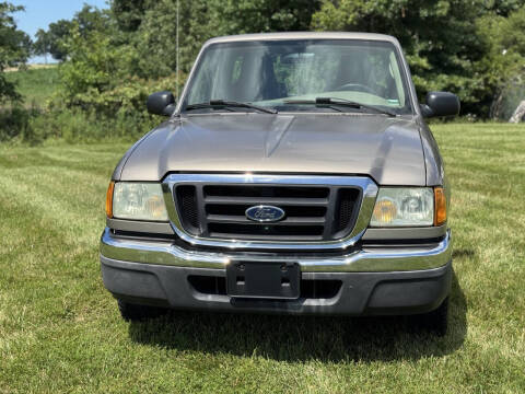 2004 Ford Ranger XL