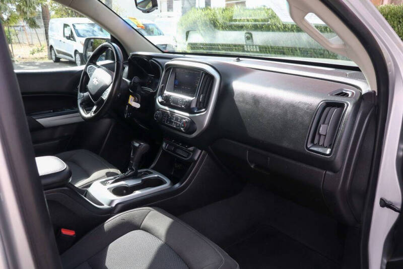 2019 Chevrolet Colorado