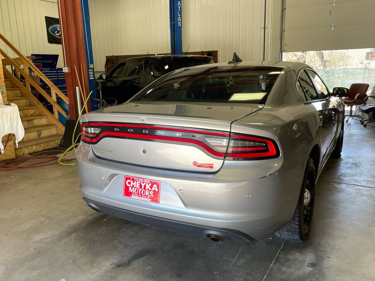 2018 Dodge Charger for sale at Cheyka Motors in Schofield, WI