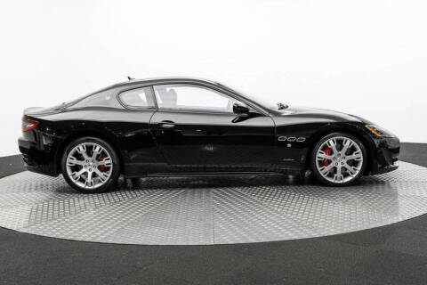 2014 Maserati GranTurismo