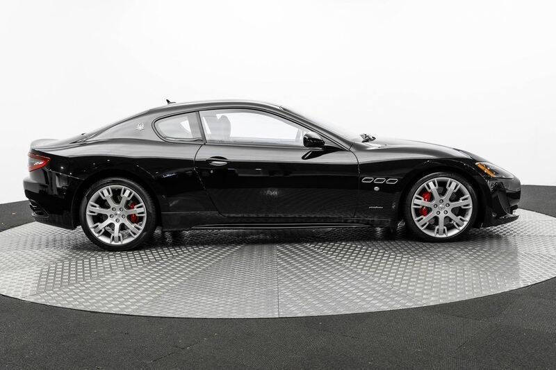 2014 Maserati GranTurismo