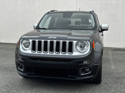 2017 Jeep Renegade Limited