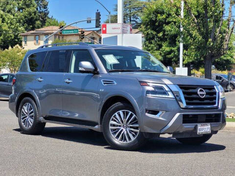 2022 Nissan Armada SL