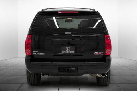 2012 GMC Yukon SLT