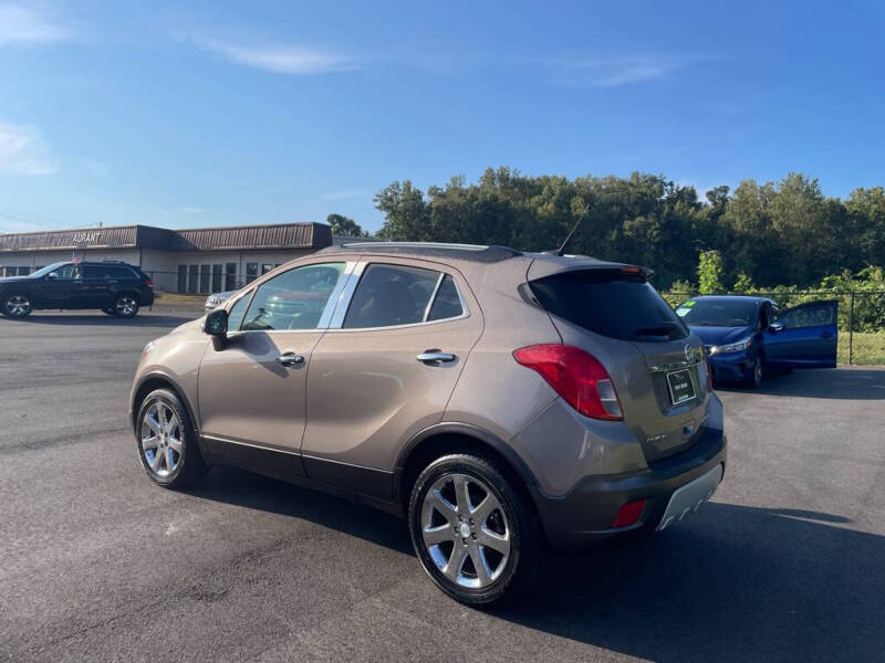 2014 Buick Encore Premium