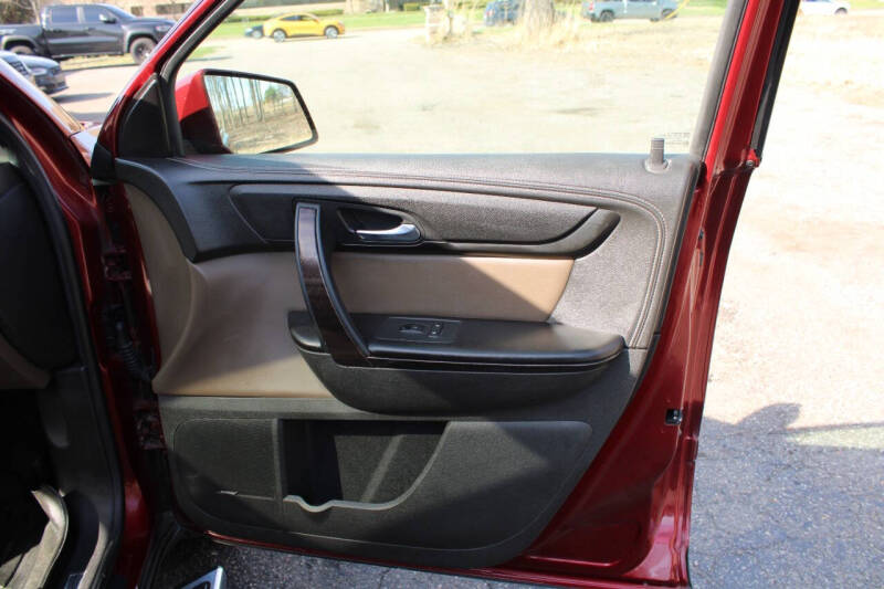 2015 GMC Acadia SLT-2