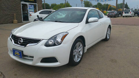 2012 Nissan Altima 2.5 S