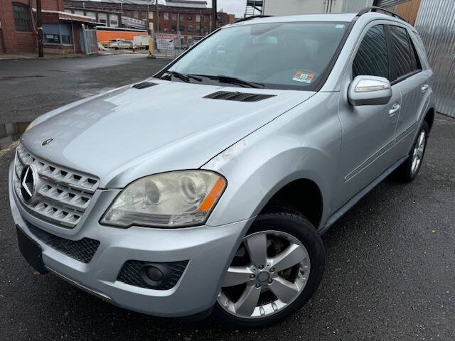 2009 Mercedes-Benz M-Class for sale at Park Motor Cars in Passaic NJ