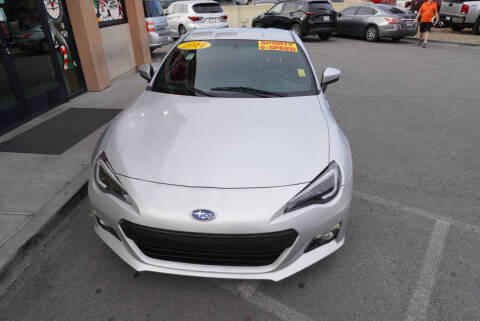 2014 Subaru BRZ Limited
