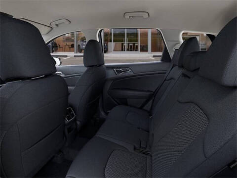 2026 Kia Sportage Hybrid S