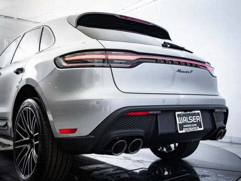2026 Porsche Macan T