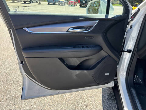 2019 Cadillac XT5 Luxury