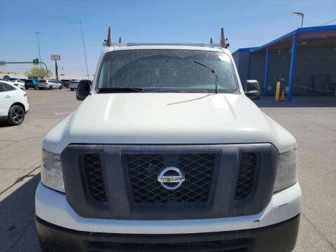 2012 Nissan NV