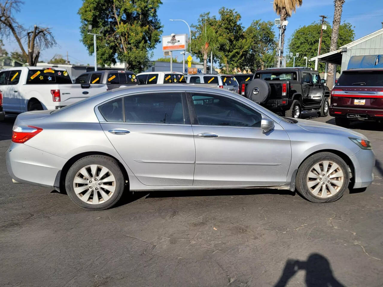 2014 Honda Accord for sale at Victory Motors Inc in Modesto, CA