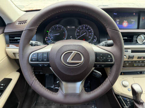 2018 Lexus ES 350