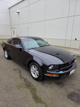 2006 Ford Mustang for sale at RICKIES AUTO, LLC. in Portland OR