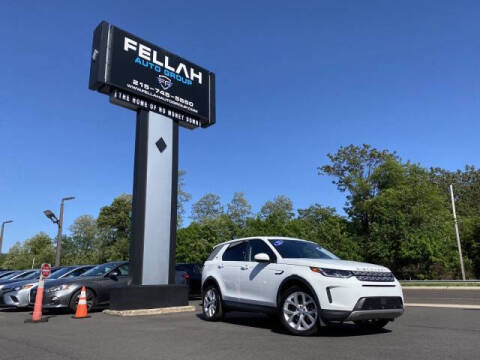 2021 Land Rover Discovery Sport P250 SE