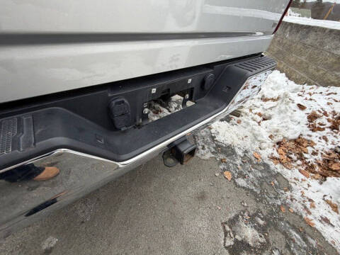2023 Chevrolet Silverado 2500HD